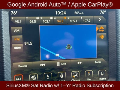 2019 Jeep Wrangler Unlimited Moab w/VERY LOW MILES