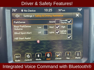 2019 Jeep Wrangler Unlimited Moab w/VERY LOW MILES