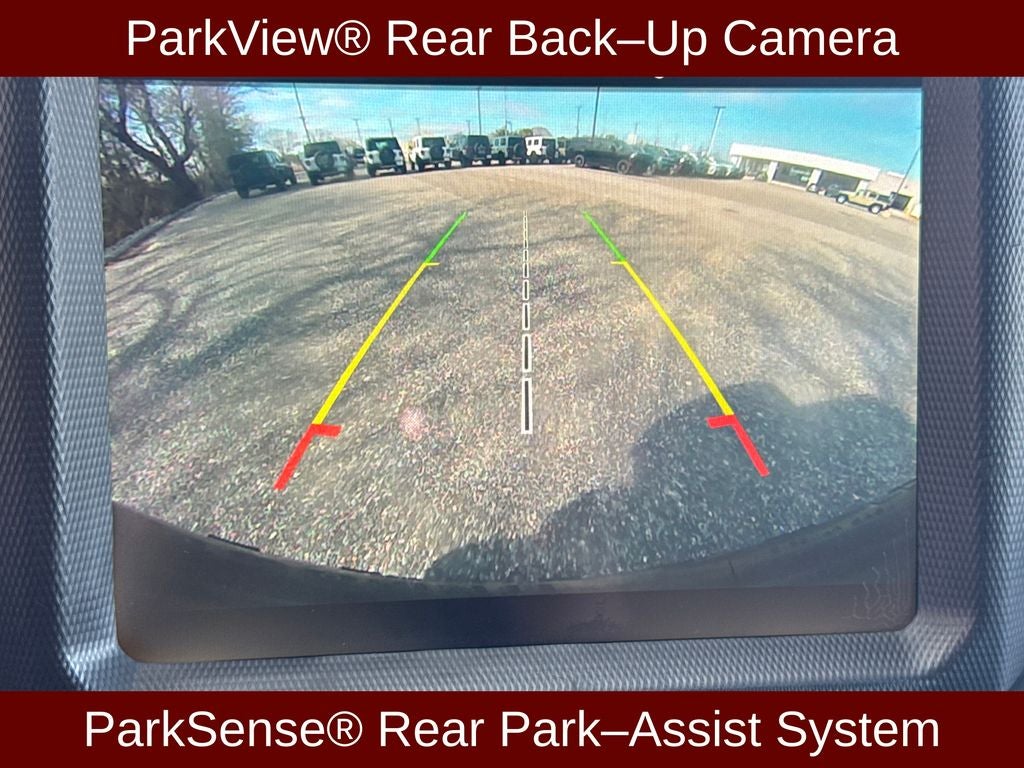 2019 Jeep Wrangler Unlimited Moab w/VERY LOW MILES