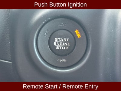 2019 Jeep Wrangler Unlimited Moab w/VERY LOW MILES