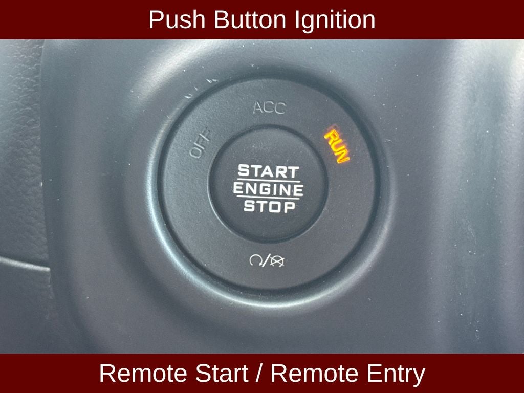 2019 Jeep Wrangler Unlimited Moab w/VERY LOW MILES