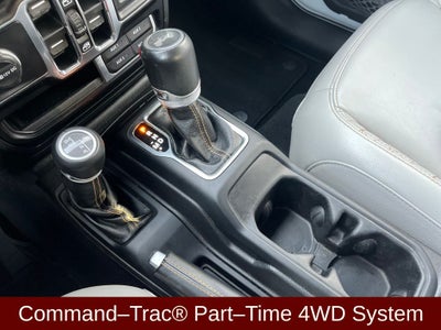 2022 Jeep Wrangler Unlimited Sahara High Altitude