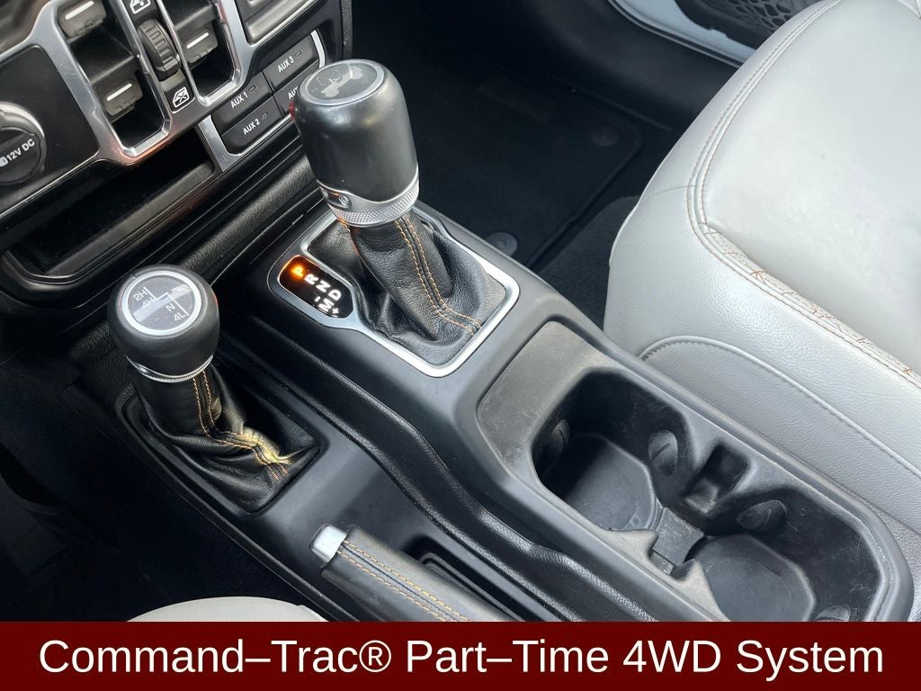 2022 Jeep Wrangler Unlimited Sahara High Altitude