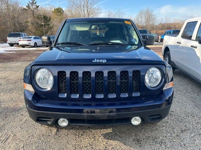 2015 Jeep Patriot High Altitude