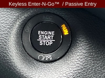 2017 Jeep Cherokee Overland w/VERY LOW MILES