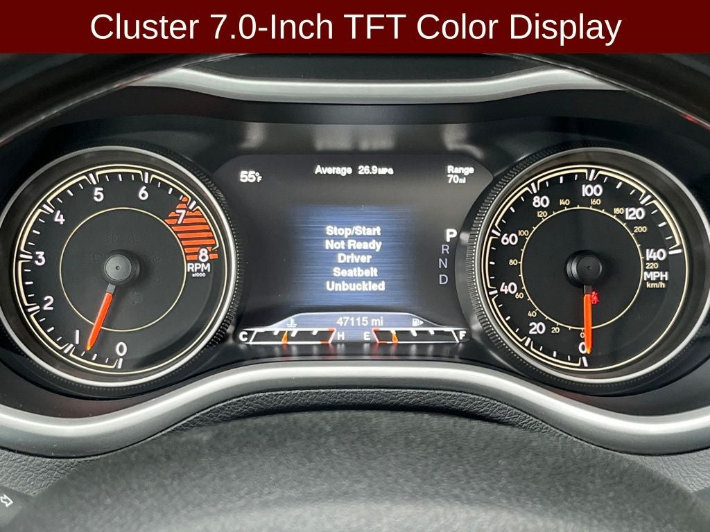 2017 Jeep Cherokee Overland w/VERY LOW MILES