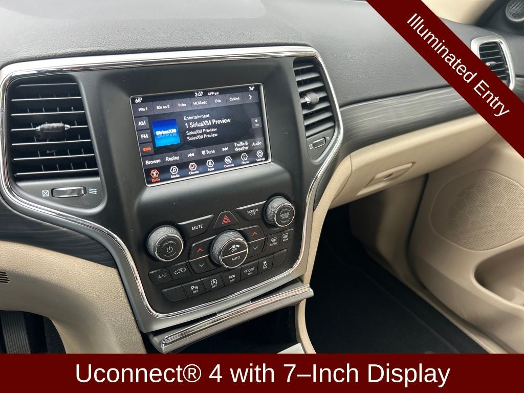 2021 Jeep Grand Cherokee Laredo E