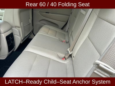 2021 Jeep Grand Cherokee Laredo E