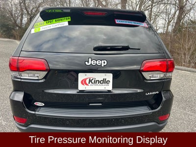 2021 Jeep Grand Cherokee Laredo E