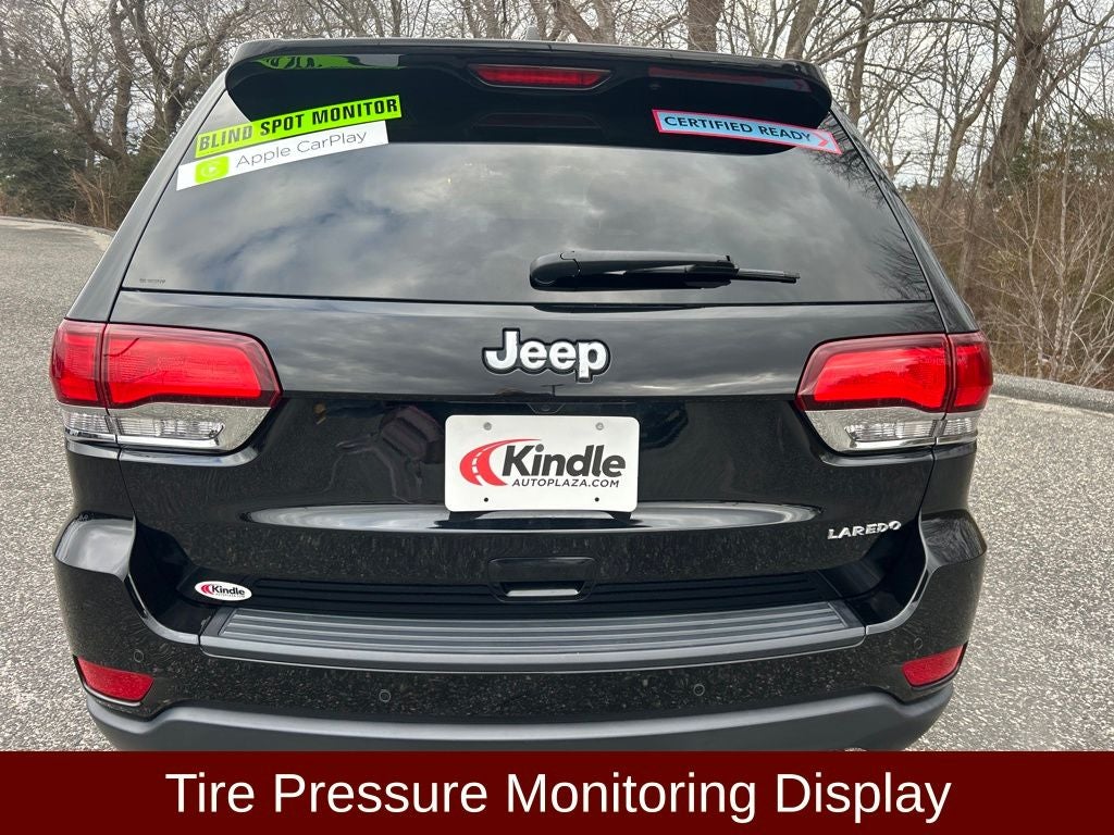 2021 Jeep Grand Cherokee Laredo E