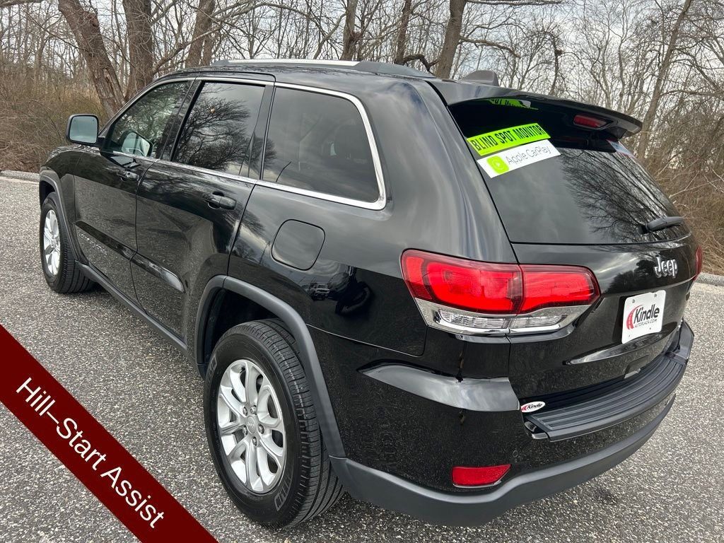 2021 Jeep Grand Cherokee Laredo E