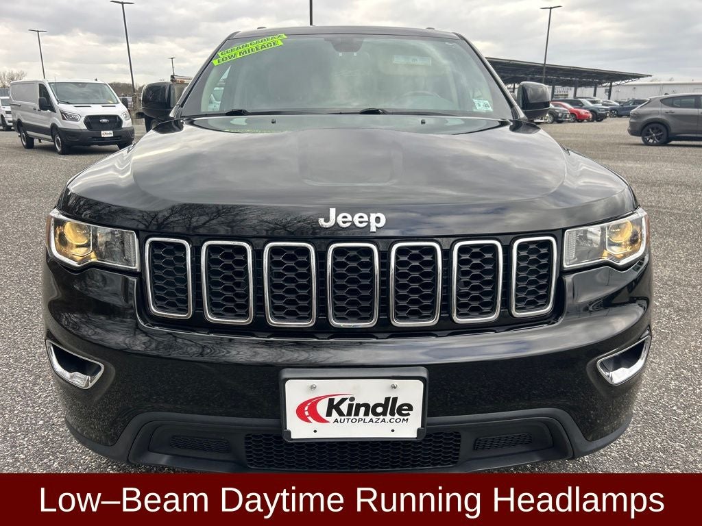 2021 Jeep Grand Cherokee Laredo E