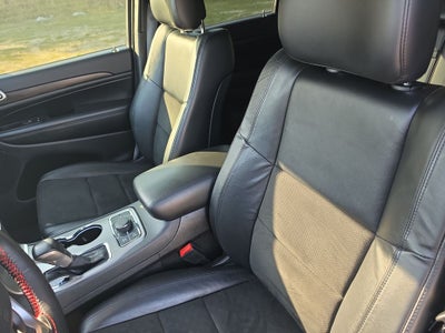 2022 Jeep Grand Cherokee WK Laredo X