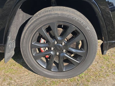 2022 Jeep Grand Cherokee WK Laredo X