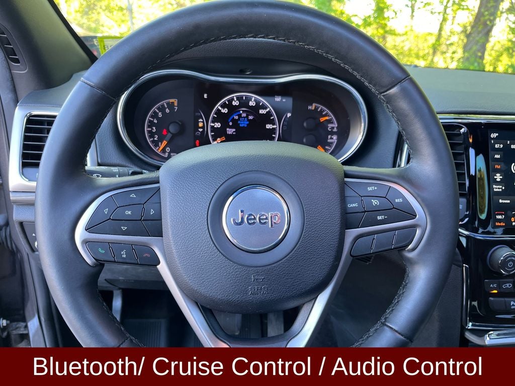 2019 Jeep Grand Cherokee Altitude
