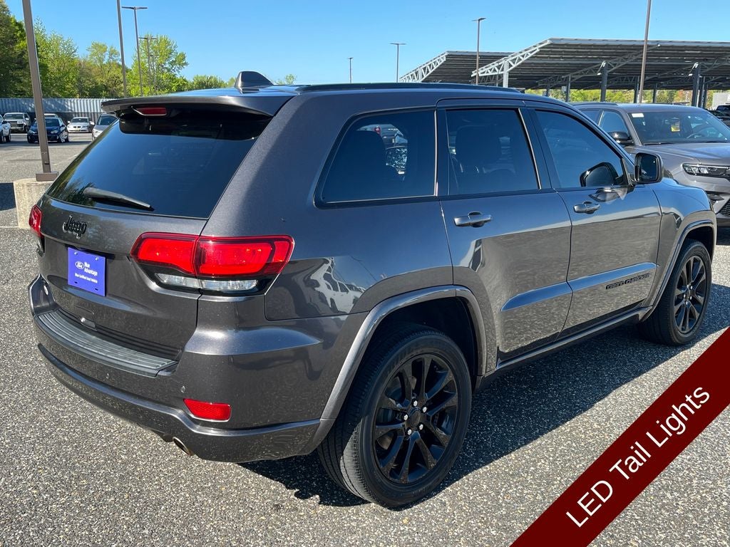 2019 Jeep Grand Cherokee Altitude