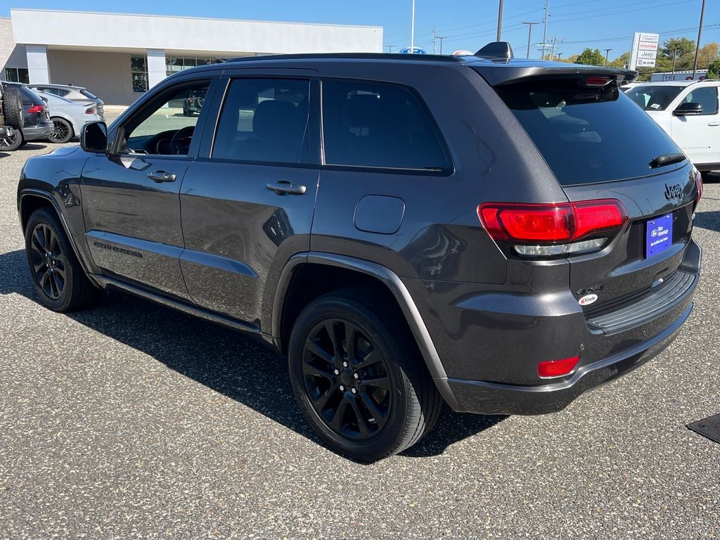 2019 Jeep Grand Cherokee Altitude