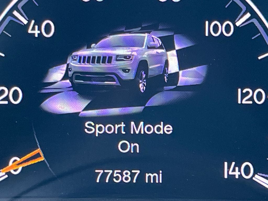 2019 Jeep Grand Cherokee Altitude