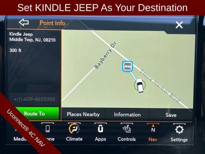 2019 Jeep Grand Cherokee Altitude