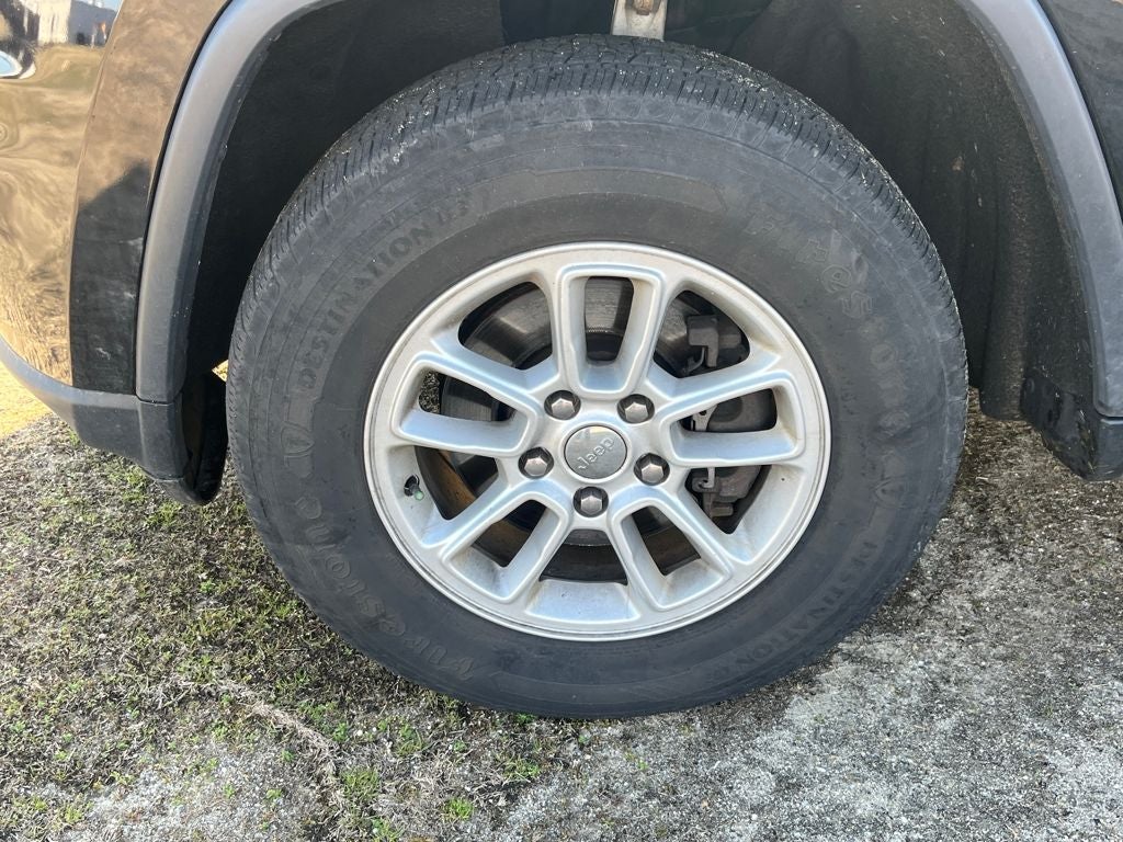 2018 Jeep Grand Cherokee Laredo E