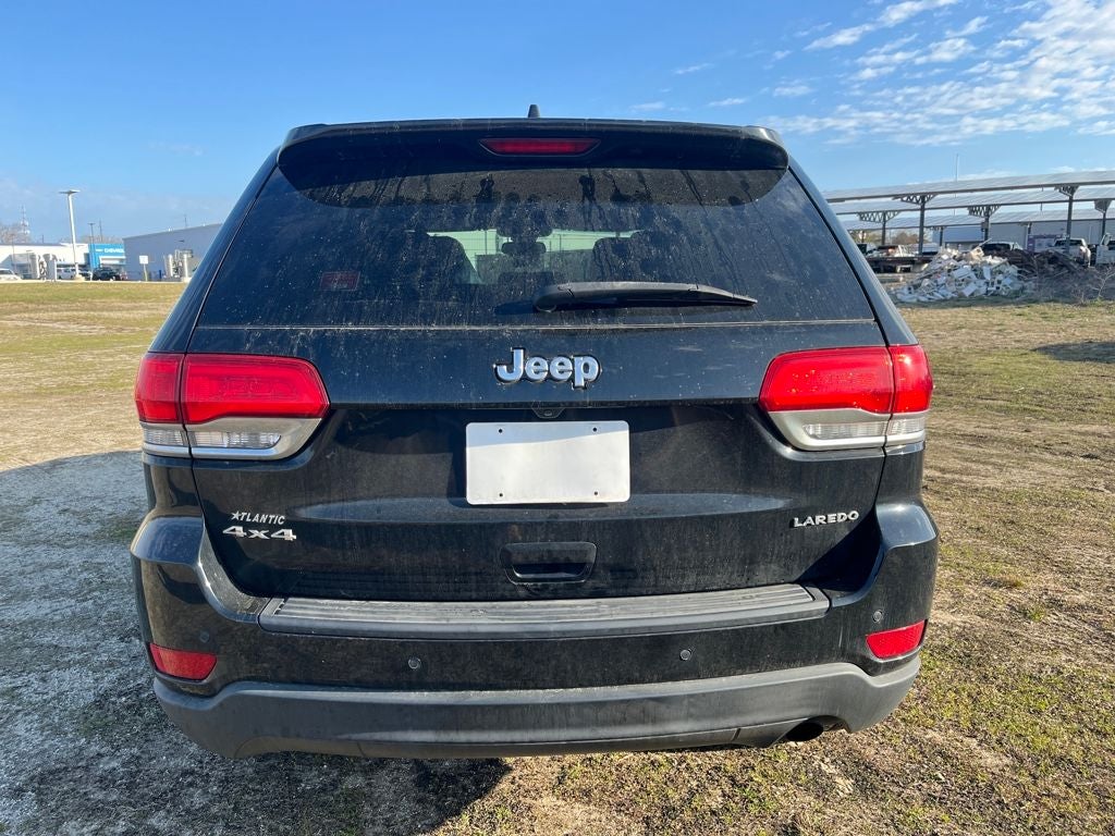 2018 Jeep Grand Cherokee Laredo E