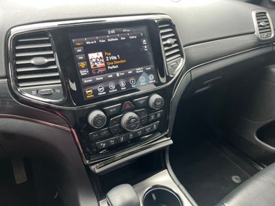 2020 Jeep Grand Cherokee Limited X