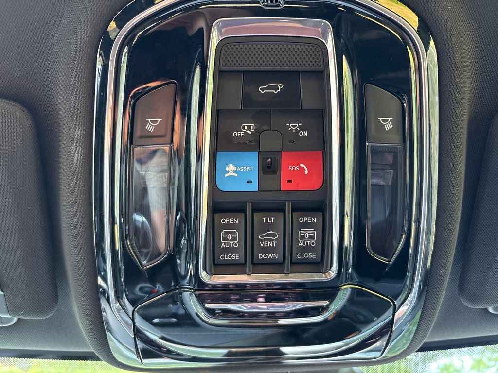 2021 Jeep Grand Cherokee L Overland