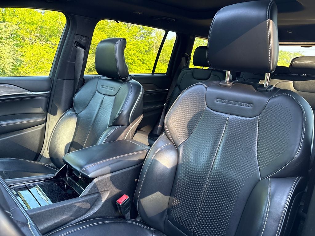 2021 Jeep Grand Cherokee L Overland