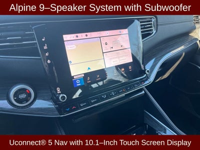 2022 Jeep Wagoneer Series III