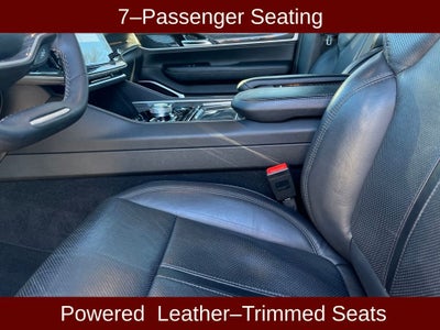 2022 Jeep Wagoneer Series III