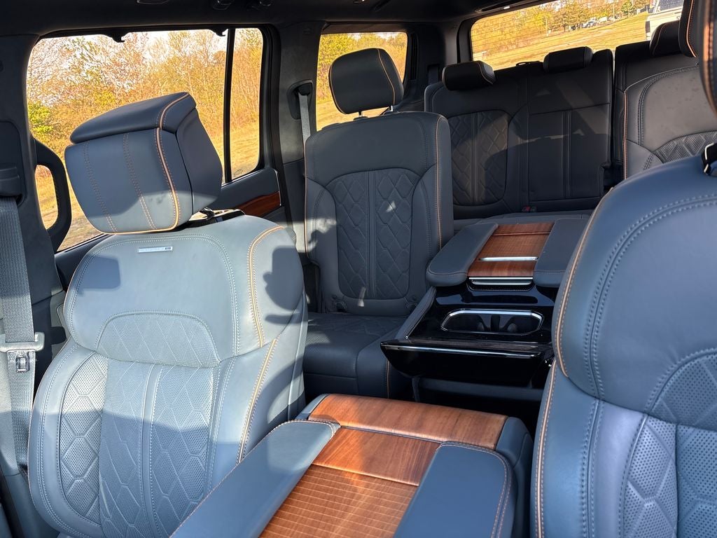 2024 Jeep Grand Wagoneer Series III