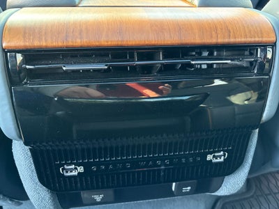 2024 Jeep Grand Wagoneer Series III