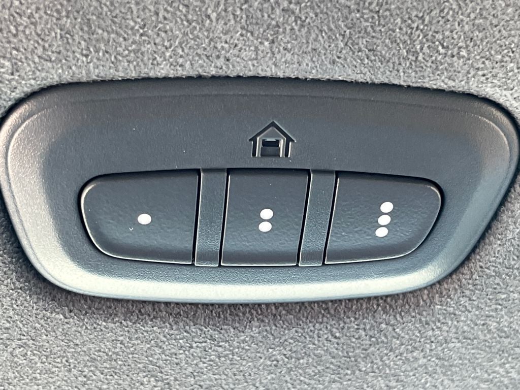 2024 Jeep Grand Wagoneer Series III