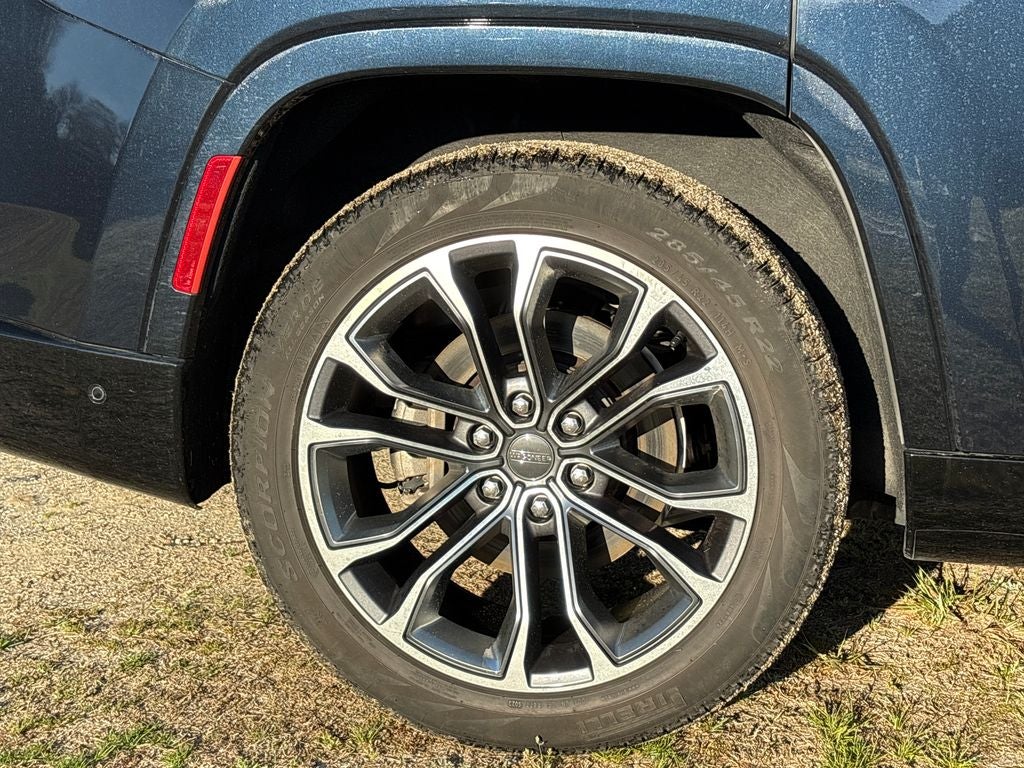 2024 Jeep Grand Wagoneer Series III