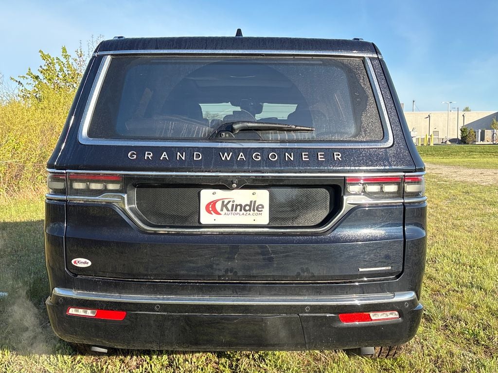 2024 Jeep Grand Wagoneer Series III