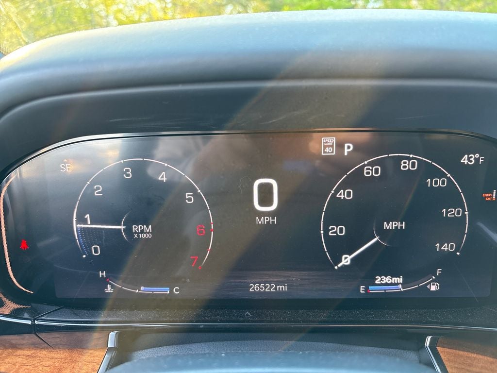 2024 Jeep Grand Wagoneer Series III