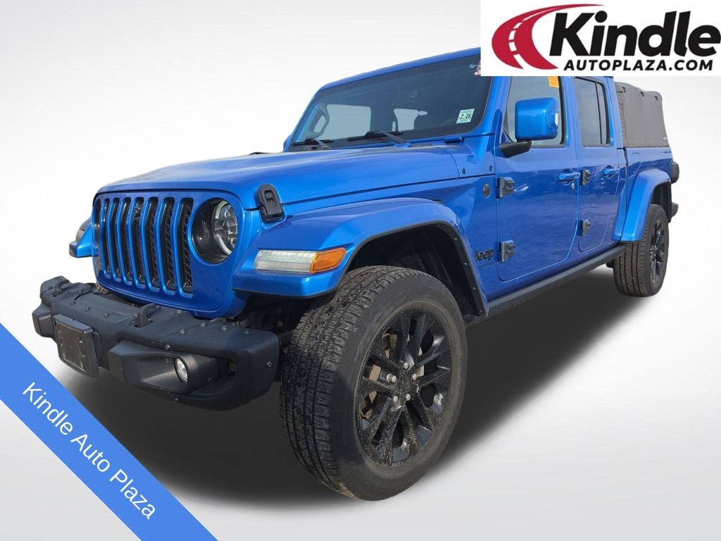 2023 Jeep Gladiator High Altitude