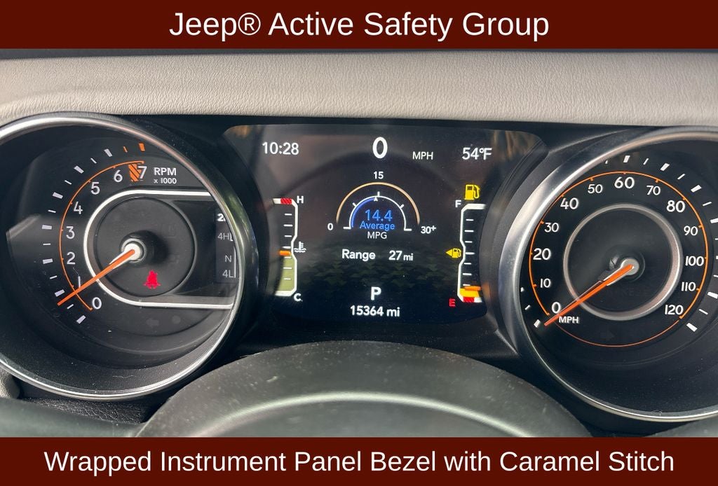 2023 Jeep Gladiator High Altitude