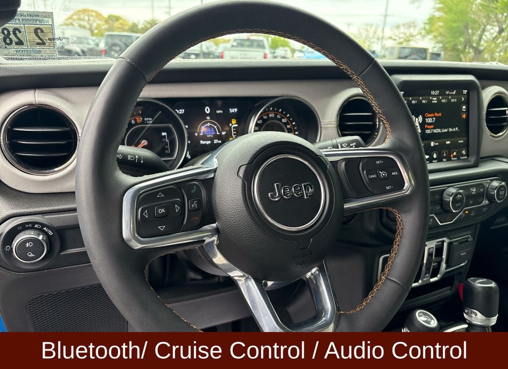 2023 Jeep Gladiator High Altitude