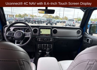 2023 Jeep Gladiator High Altitude