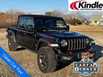 2021 Jeep Gladiator Rubicon