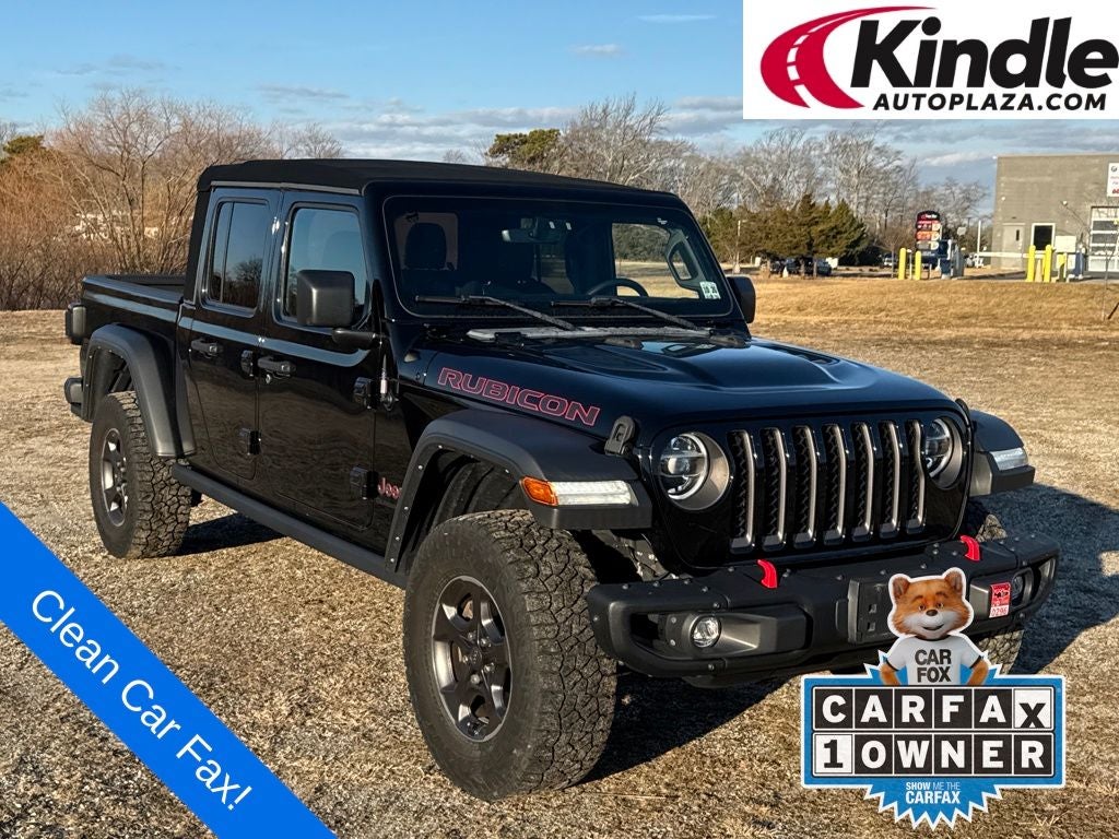 2021 Jeep Gladiator Rubicon