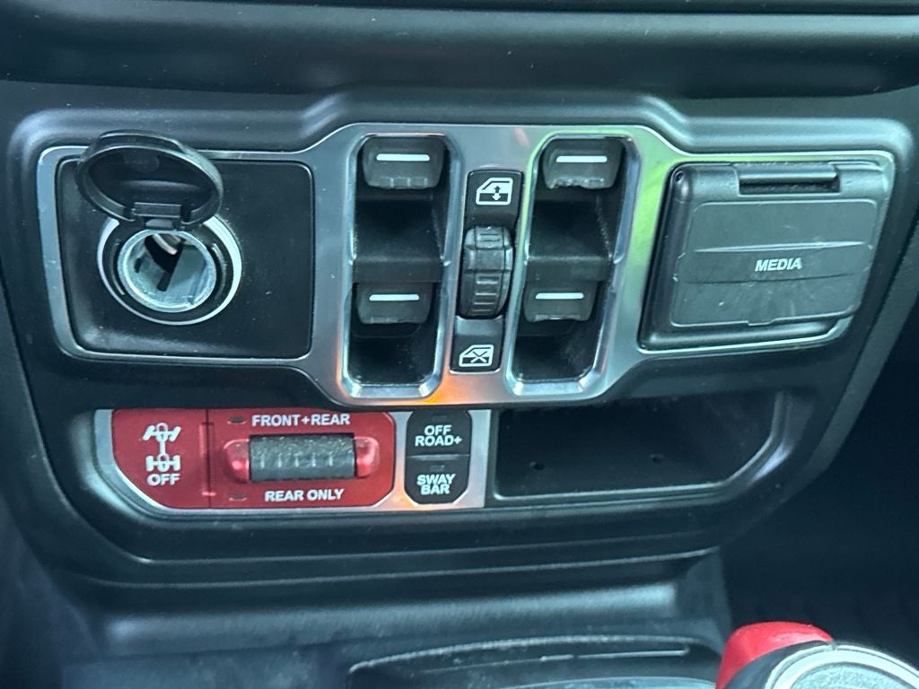 2021 Jeep Gladiator Rubicon