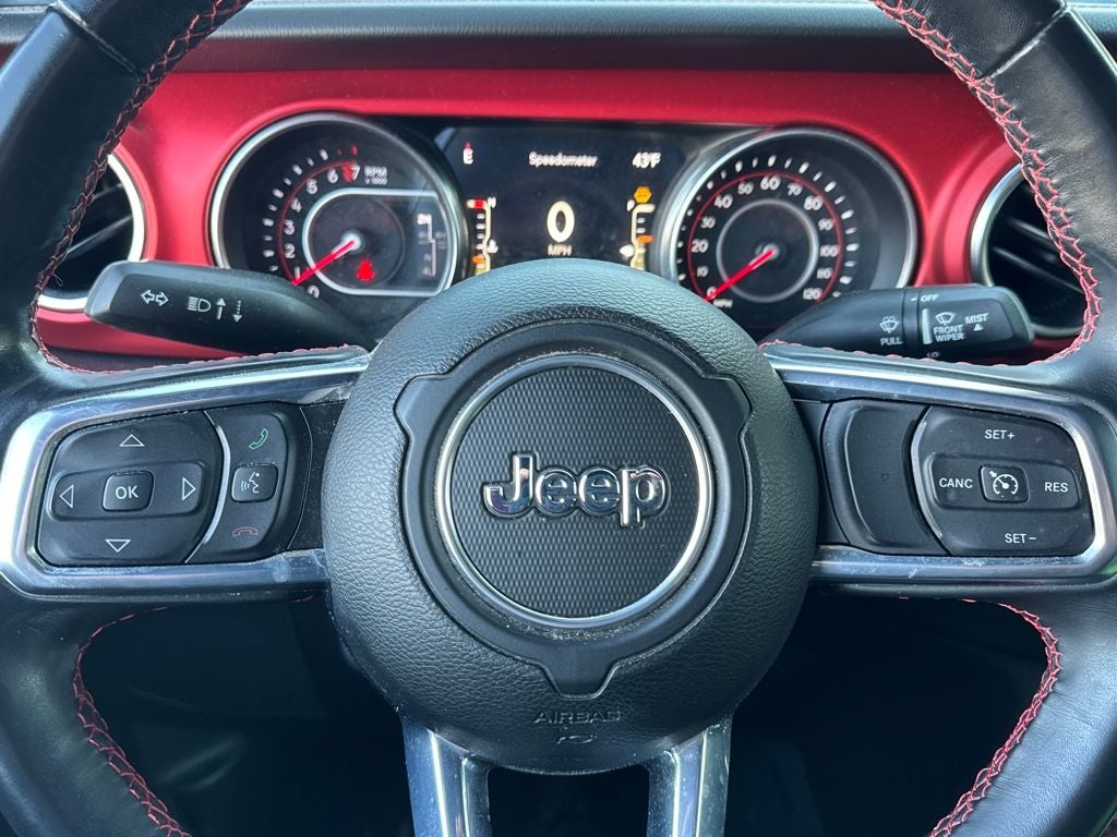 2021 Jeep Gladiator Rubicon