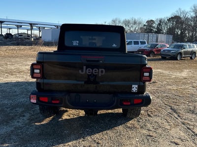 2021 Jeep Gladiator Rubicon