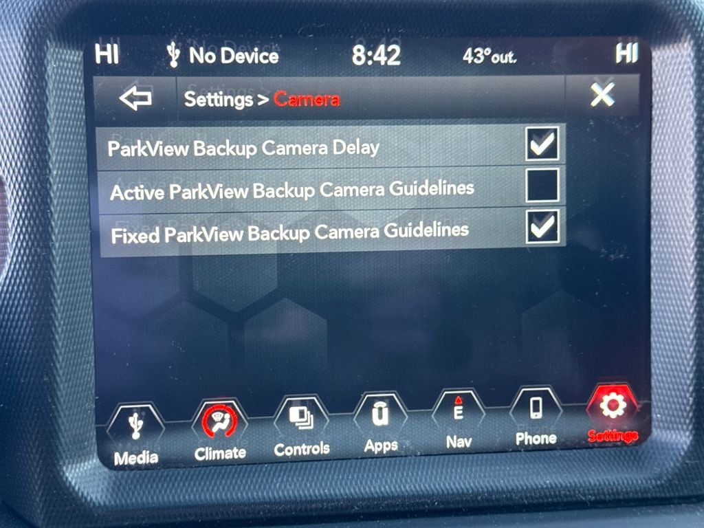 2021 Jeep Gladiator Rubicon