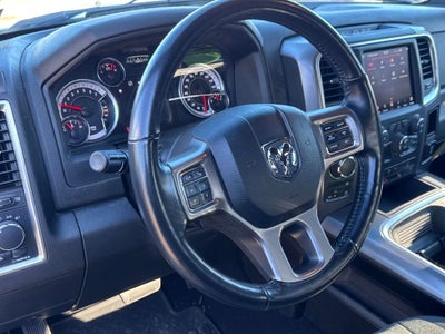 2022 RAM 1500 Classic Warlock