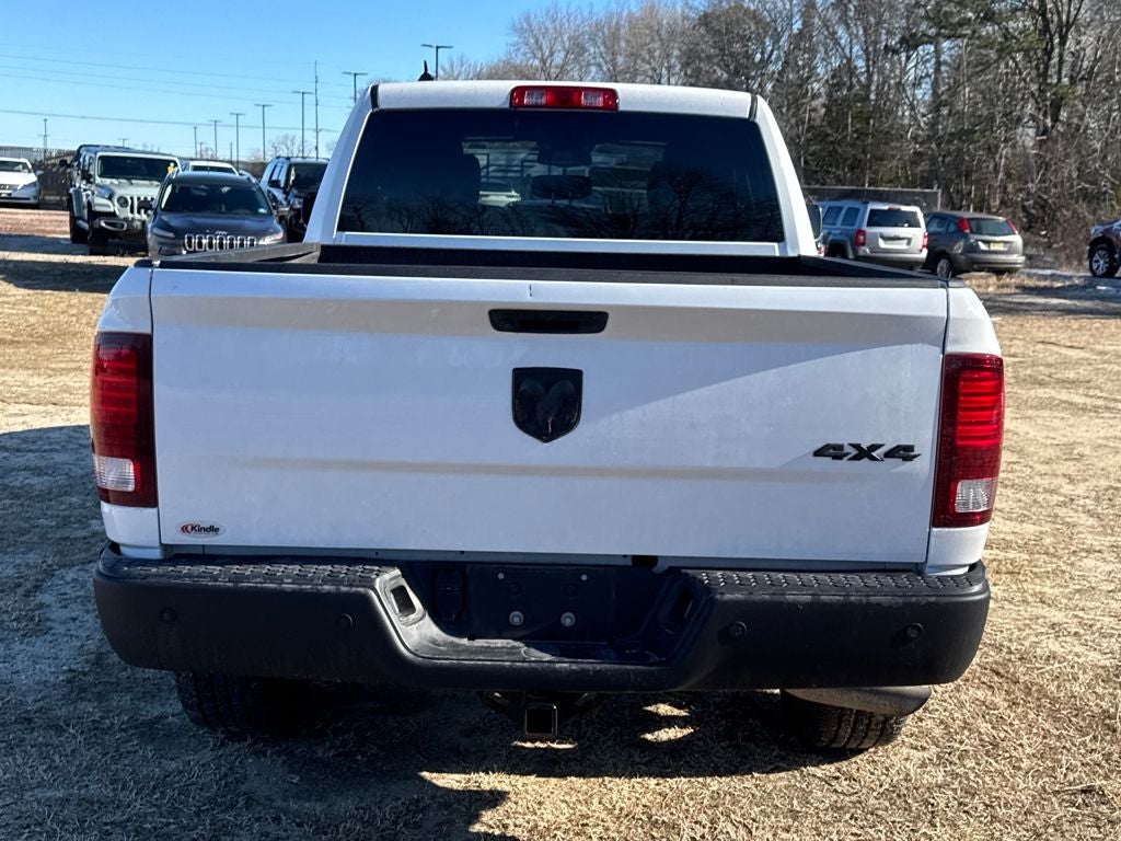 2022 RAM 1500 Classic Warlock