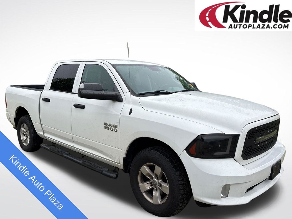 2018 RAM 1500 Express