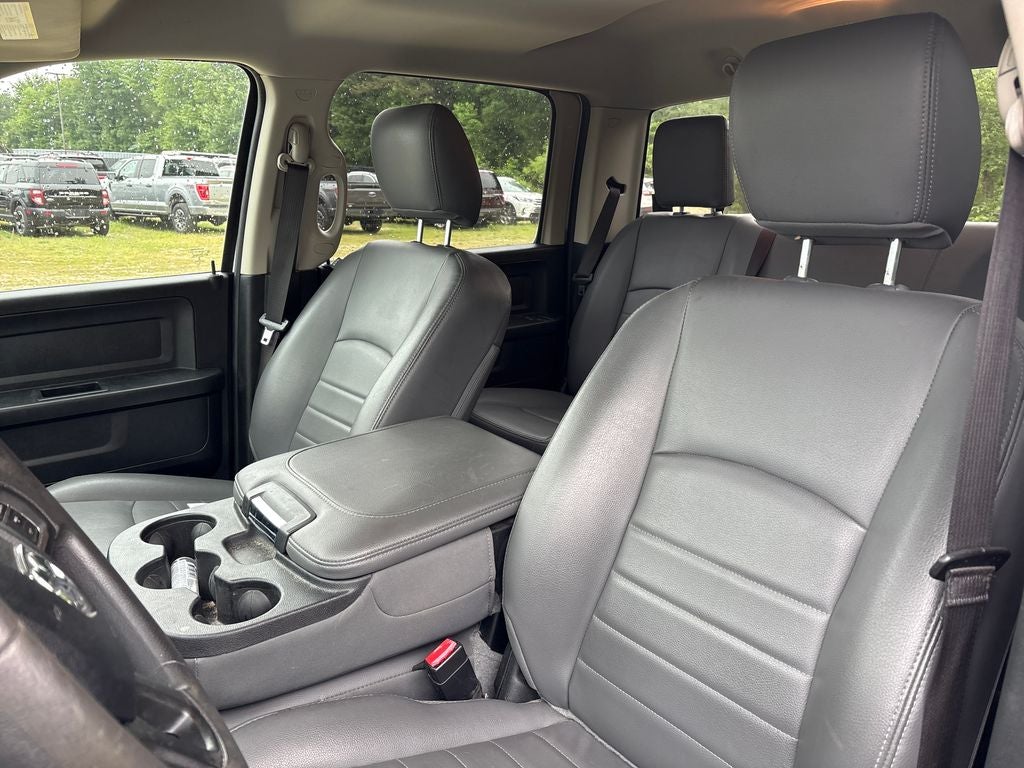 2018 RAM 1500 Express